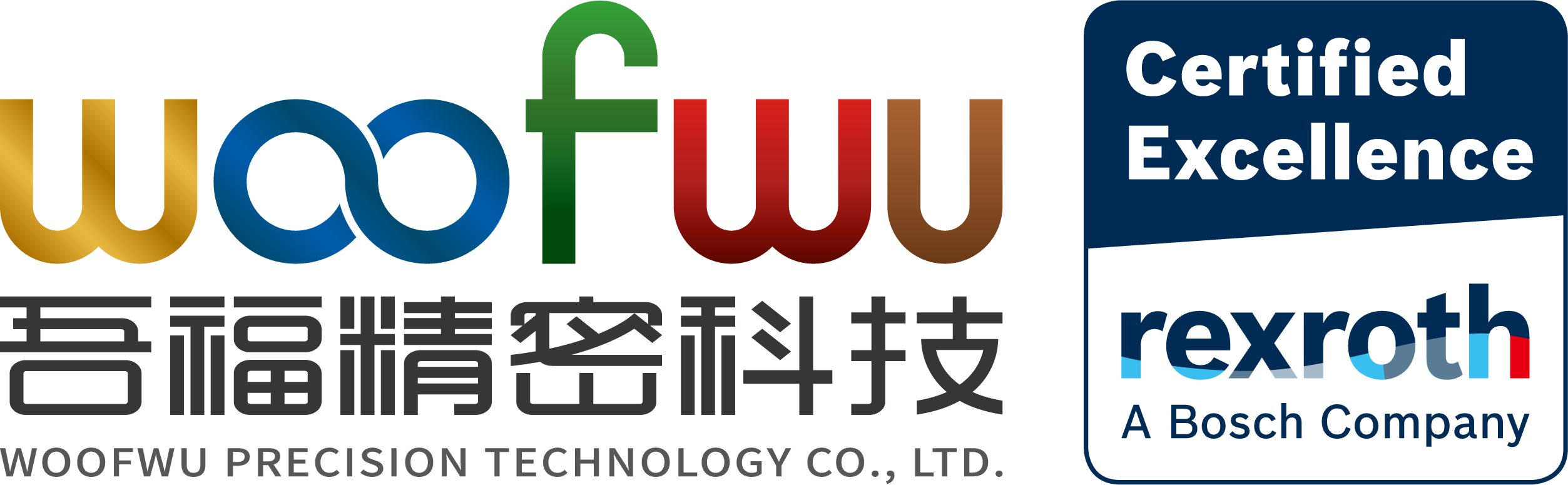 Woofwu Precision Technology co., Ltd.